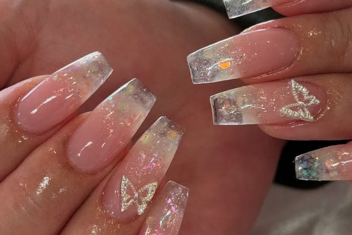 Nail design thumbnail for Instagram post DHHU2Llyj7p