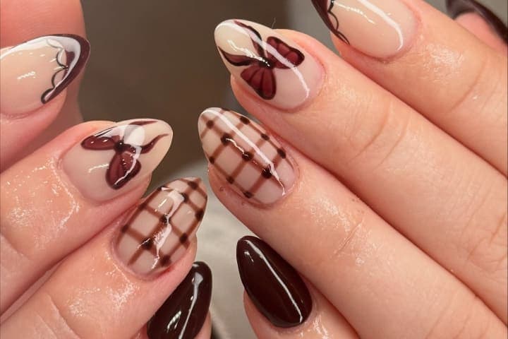 Nail design thumbnail for Instagram post DRJNJXDkUak