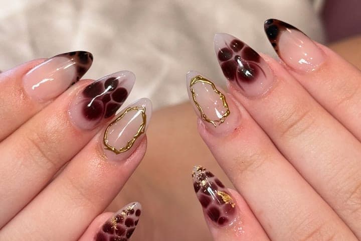 Nail design thumbnail for Instagram post DNi6znZJKoe