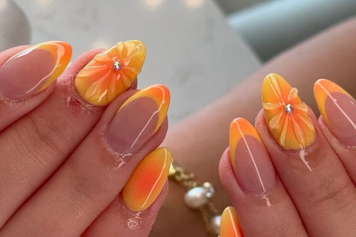 Nail design thumbnail for Instagram post DIkUMLDTSfd