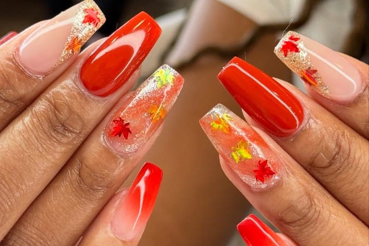 Nail design thumbnail for Instagram post DOMZ_9nks94