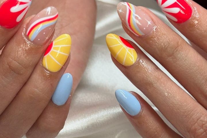 Nail design thumbnail for Instagram post DGb9frYP_9r