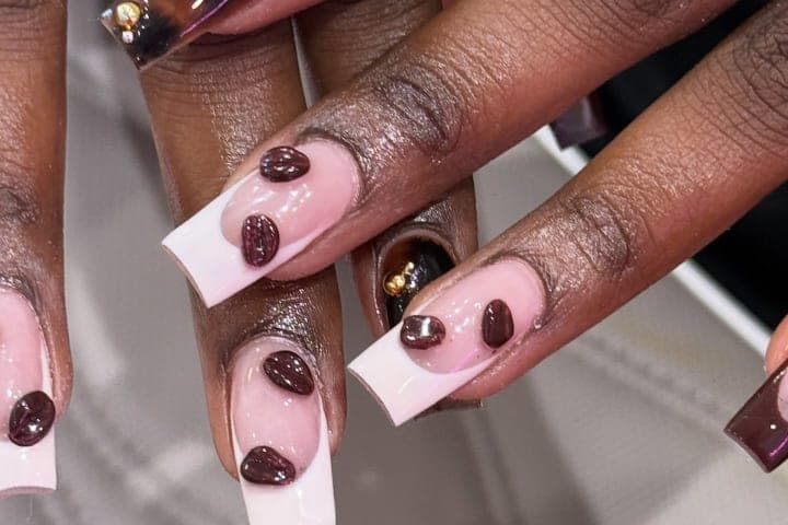 Nail design thumbnail for Instagram post DPaPLz7ETd0