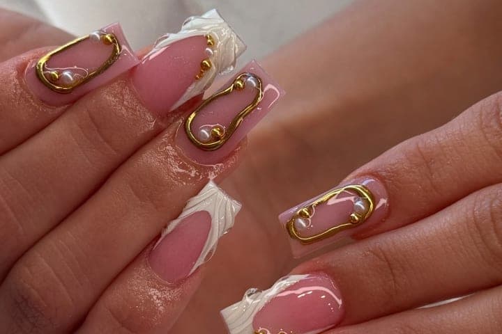 Nail design thumbnail for Instagram post DIfgegQxJt8
