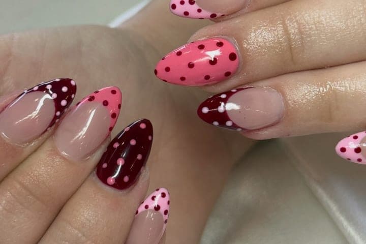 Nail design thumbnail for Instagram post DUcYbsDFImQ