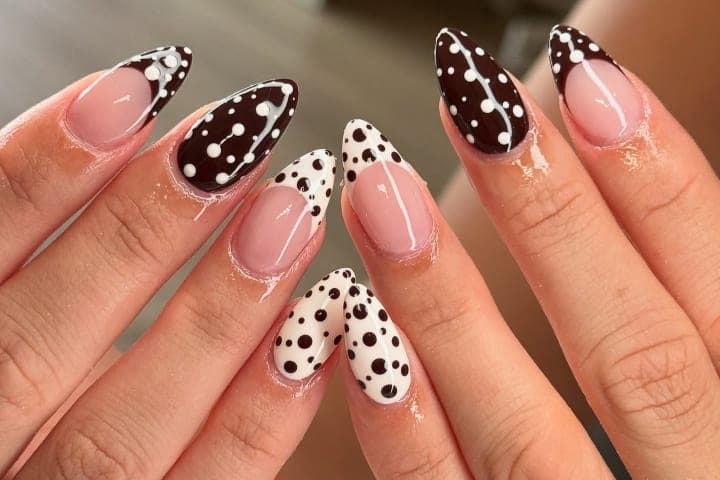 Nail design thumbnail for Instagram post DNrSzJRZAAE