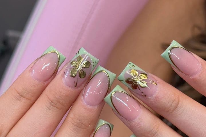 Nail design thumbnail for Instagram post DW9ykneks-h