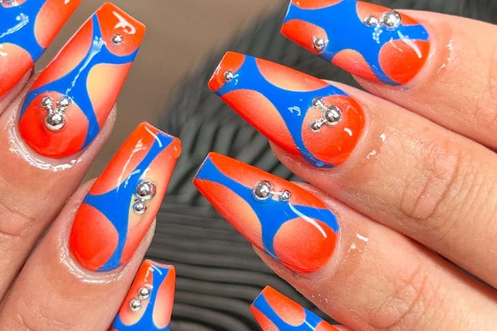 Nail design thumbnail for Instagram post DLqbo3VSEWU