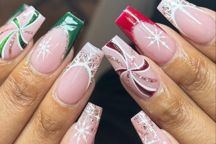 Nail design thumbnail for Instagram post DR8ezdAFCCA