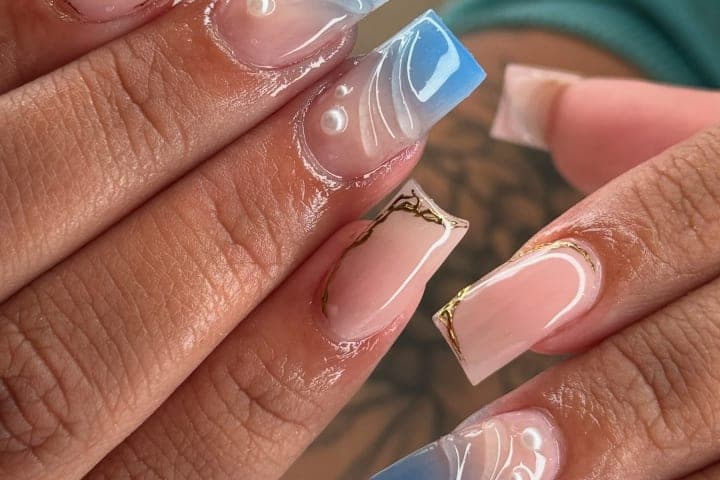 Nail design thumbnail for Instagram post DI5In89p6h5