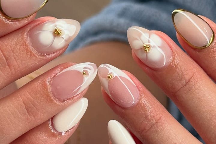 Nail design thumbnail for Instagram post DJDhMDjplKt
