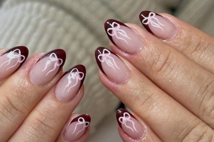 Nail design thumbnail for Instagram post DUEt8WeEjNz