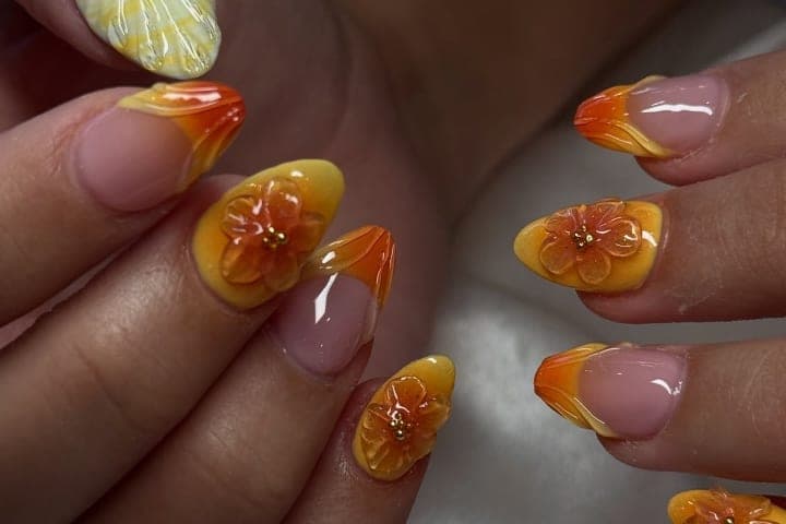 Nail design thumbnail for Instagram post DG7O97lRCpp