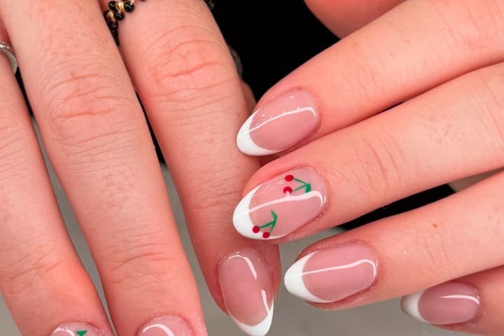 Nail design thumbnail for Instagram post DG16SndpmBw