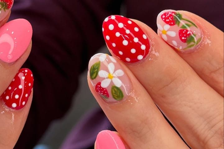 Nail design thumbnail for Instagram post DLJD4N9yvkl