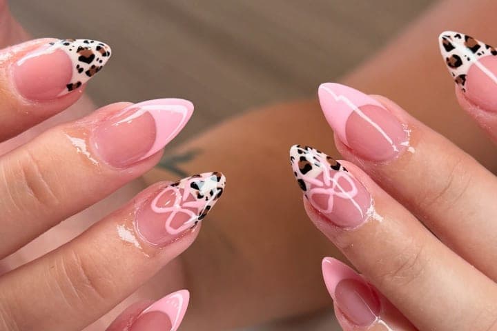 Nail design thumbnail for Instagram post DN16wOU4idd