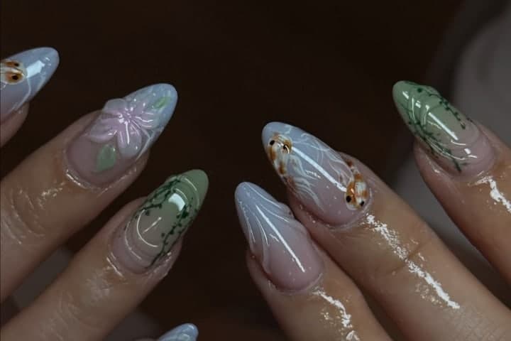 Nail design thumbnail for Instagram post DQ79z9zD5y8