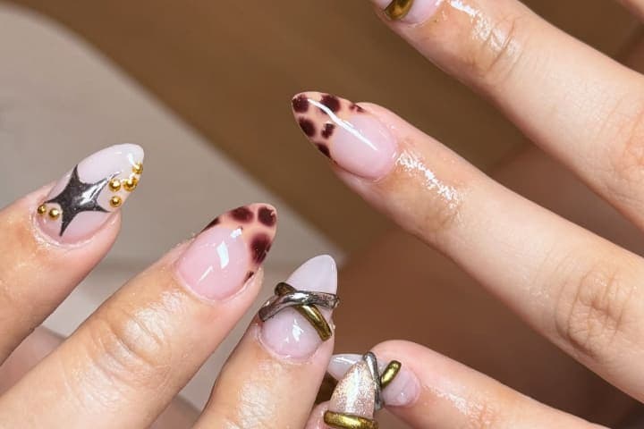 Nail design thumbnail for Instagram post DTUgxsDlG6O