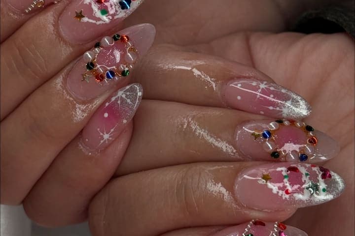 Nail design thumbnail for Instagram post DRSo8Reklz6