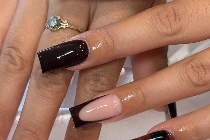 Nail design thumbnail for Instagram post DO9NeUPkrge